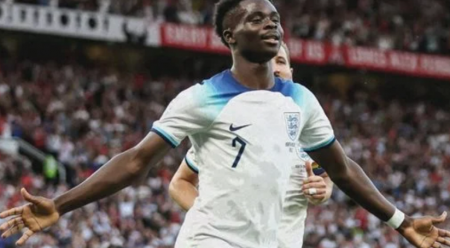 إنجلترا يكتسح شمال مقدونيا بسباعية - تصفيات كأس الأمم الأوروبية